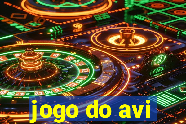 jogo do avi