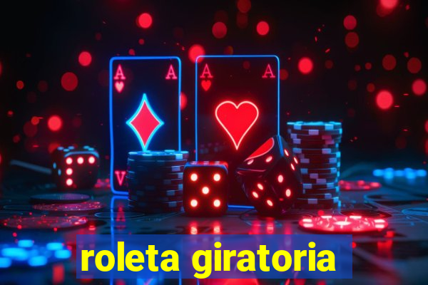 roleta giratoria