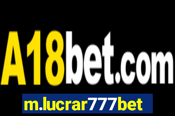 m.lucrar777bet