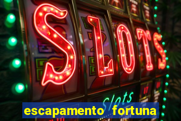 escapamento fortuna da 160