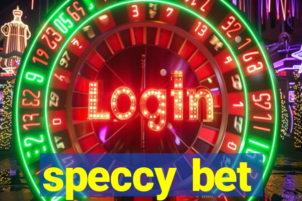 speccy bet