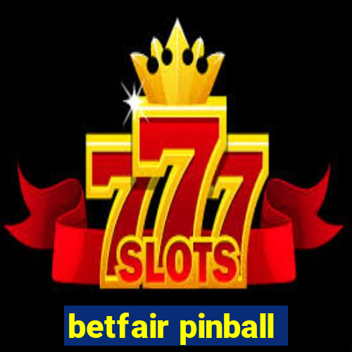 betfair pinball