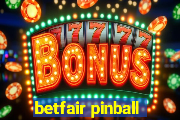 betfair pinball