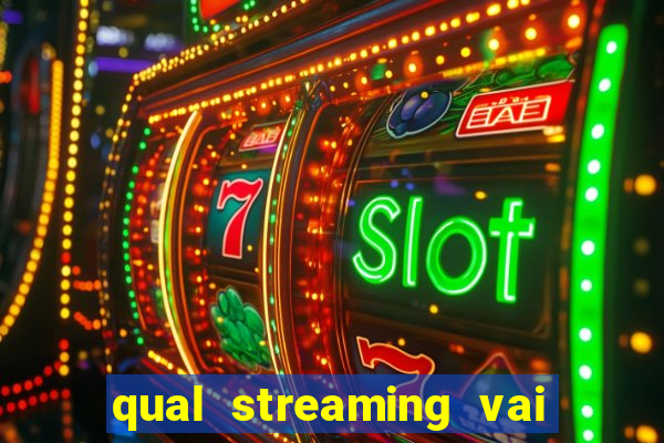 qual streaming vai passar o jogo do corinthians