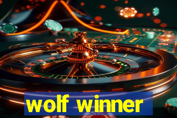 wolf winner