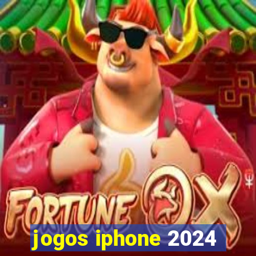 jogos iphone 2024