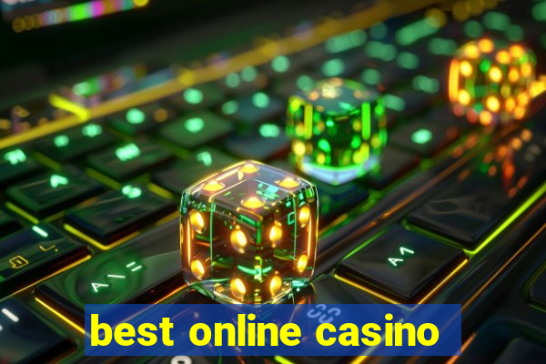 best online casino