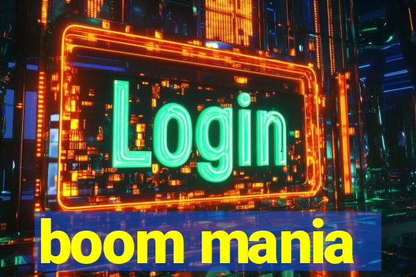 boom mania