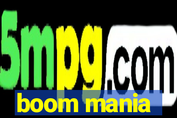 boom mania