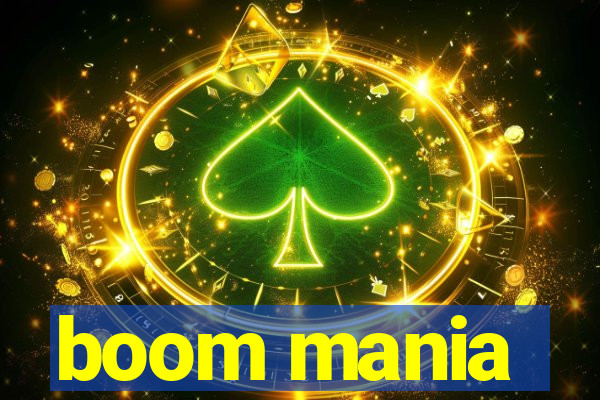 boom mania