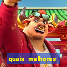 quais melhores jogos de aposta