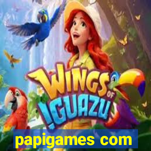 papigames com