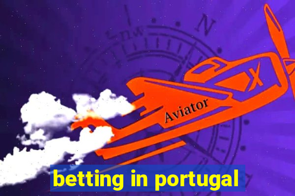 betting in portugal