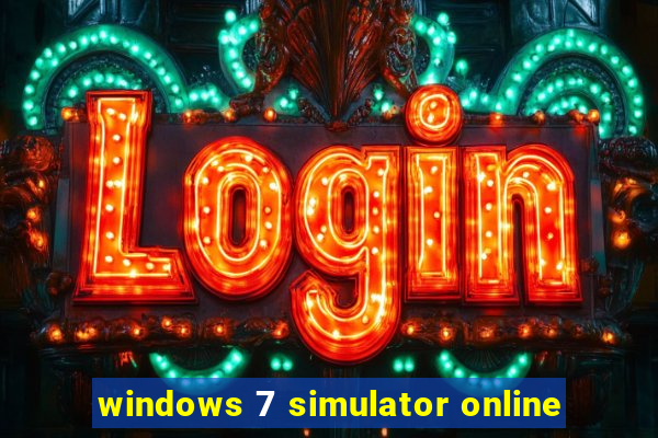 windows 7 simulator online