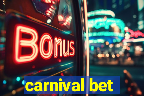 carnival bet