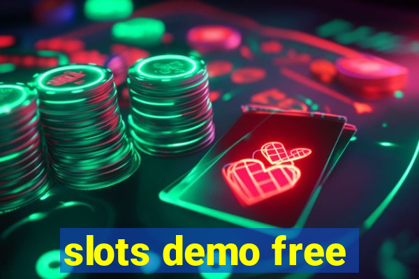 slots demo free