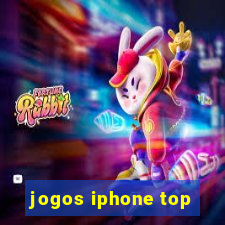 jogos iphone top