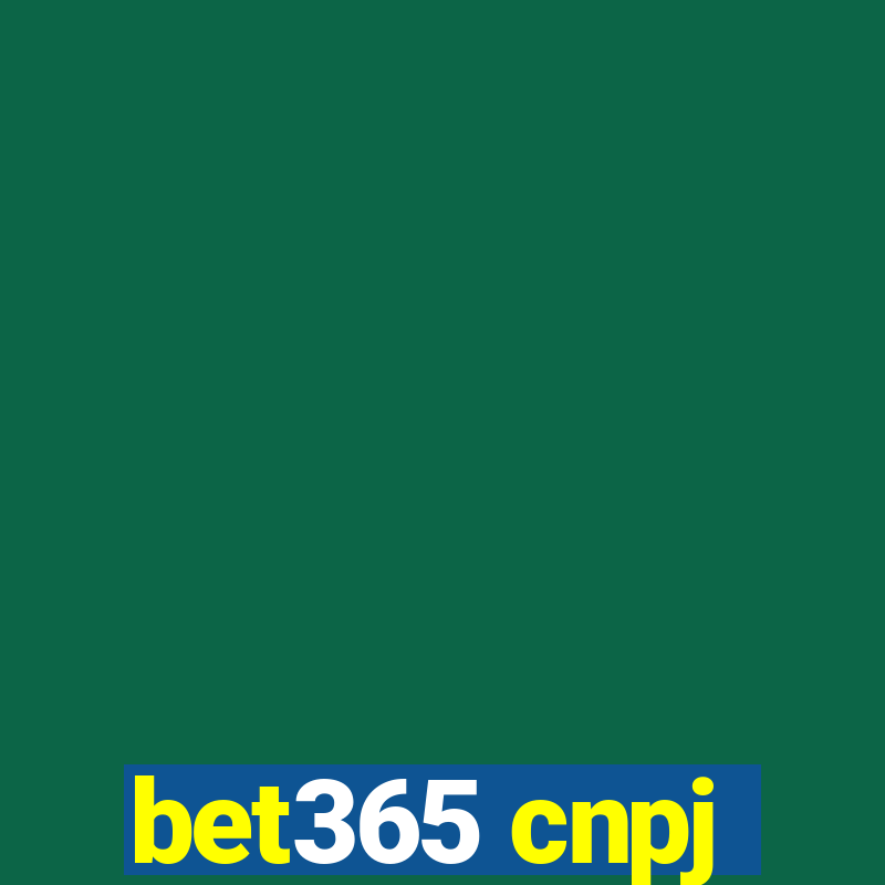 bet365 cnpj