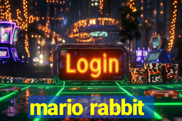 mario rabbit