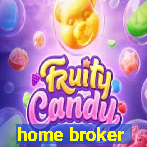 home broker