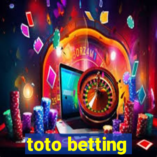 toto betting