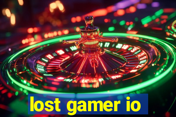 lost gamer io