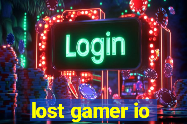 lost gamer io