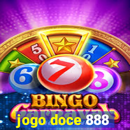 jogo doce 888