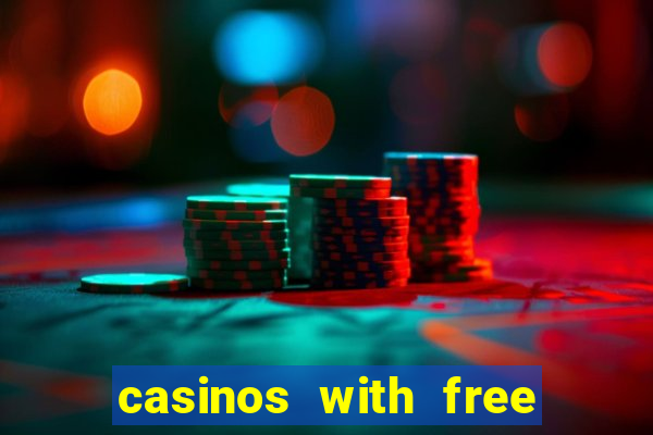 casinos with free spins no deposit