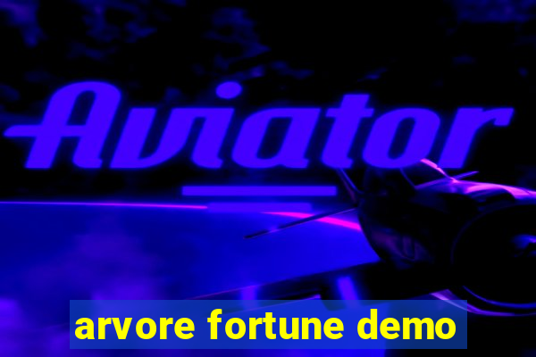 arvore fortune demo