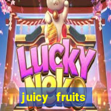 juicy fruits multihold slot