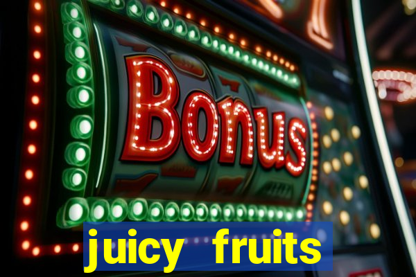 juicy fruits multihold slot