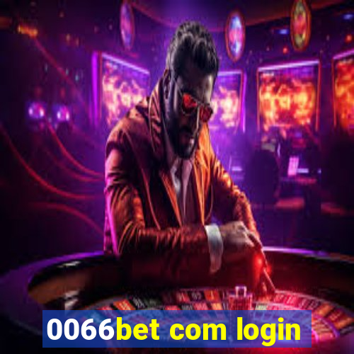 0066bet com login