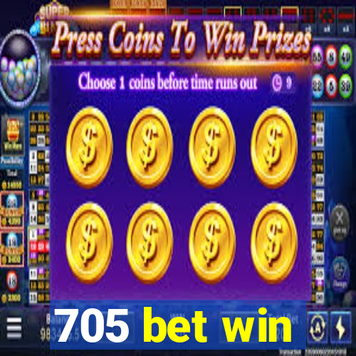 705 bet win