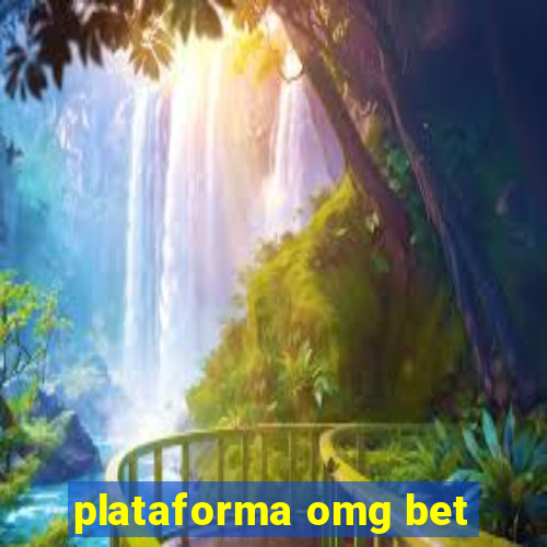 plataforma omg bet