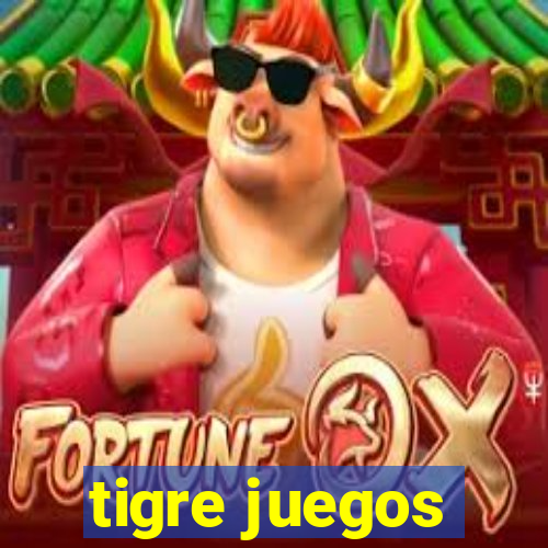 tigre juegos