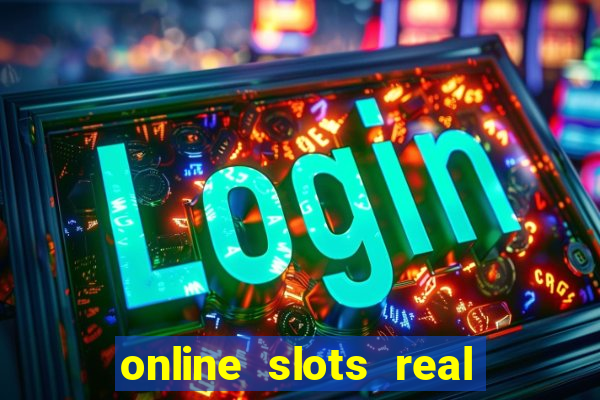 online slots real money canada