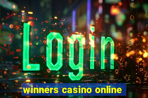 winners casino online