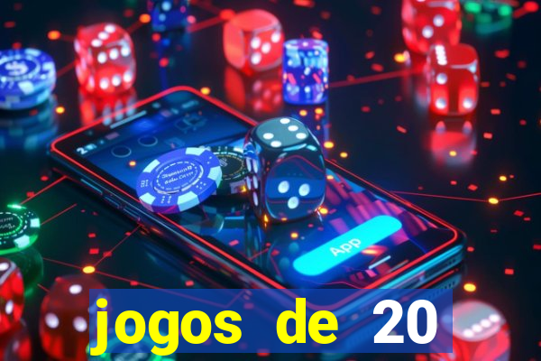 jogos de 20 centavos na estrela bet