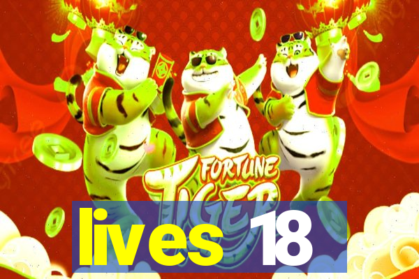 lives 18