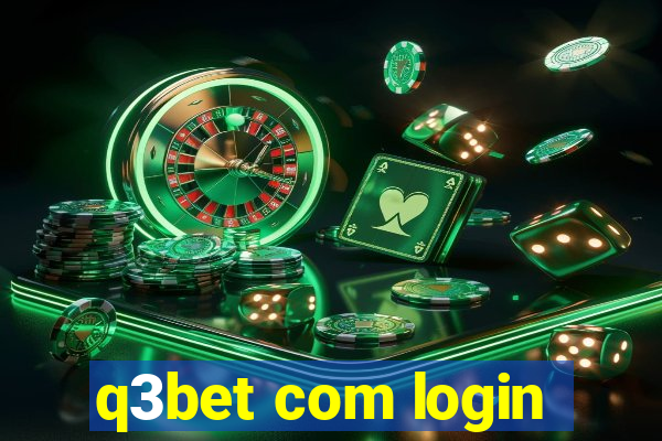 q3bet com login