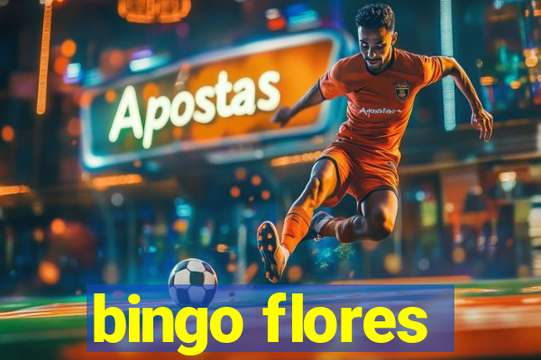 bingo flores