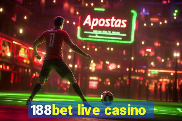 188bet live casino