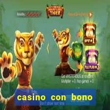 casino con bono sin deposito