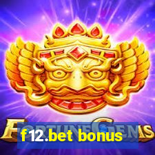 f12.bet bonus