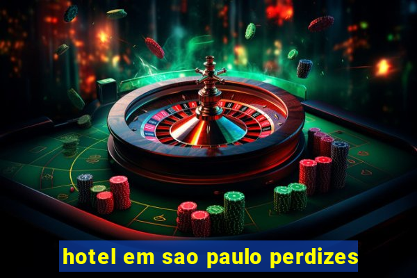 hotel em sao paulo perdizes