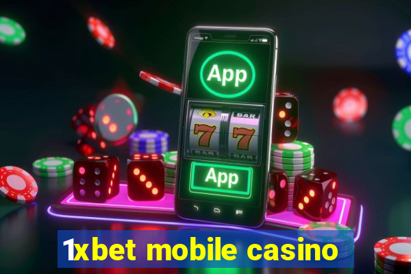 1xbet mobile casino