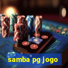 samba pg jogo