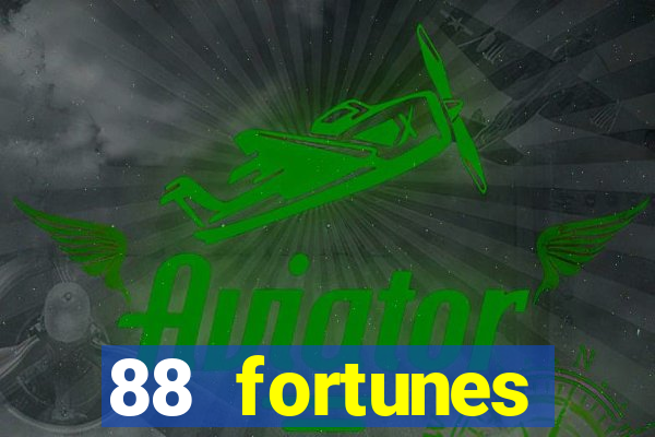 88 fortunes megaways slot review