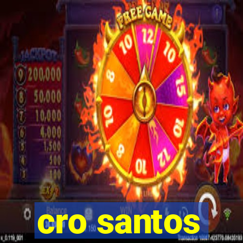 cro santos